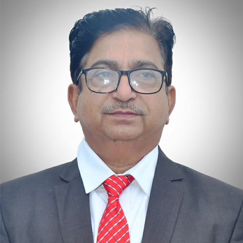 Mr Ajeet Kumar Trivedi